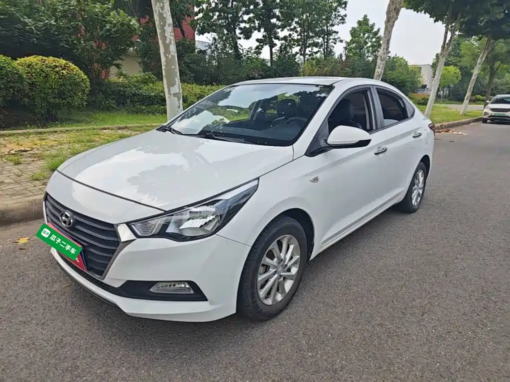 Hyundai Verna 2019 — фото 2