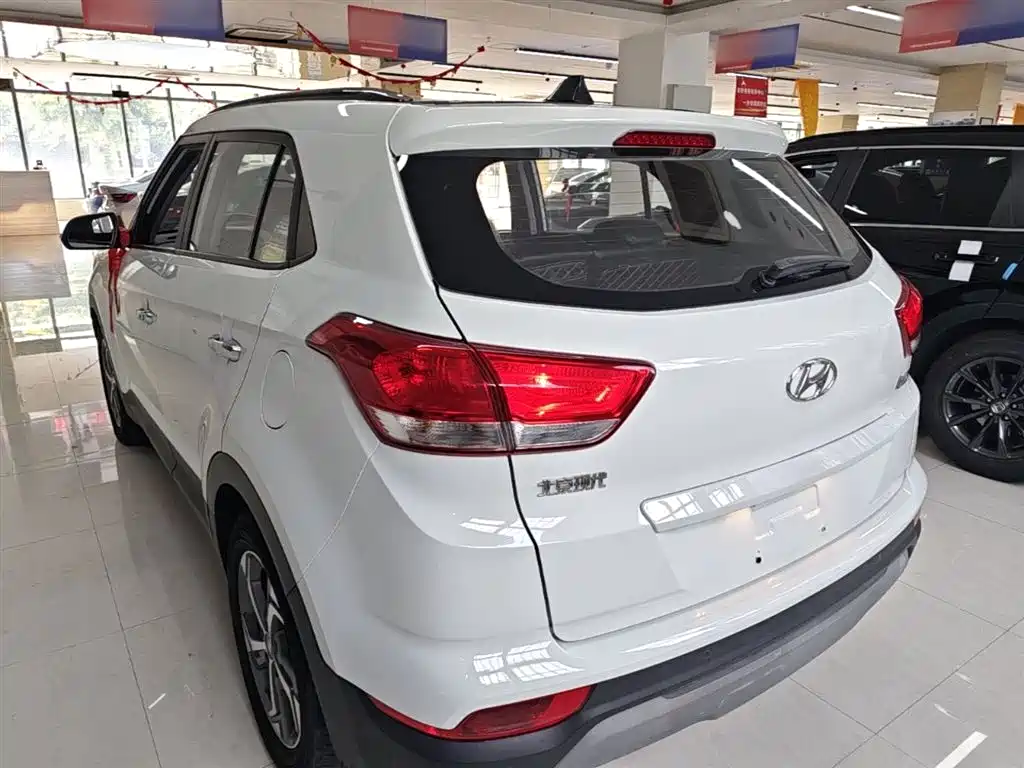 Hyundai ix25 2019 — фото 23