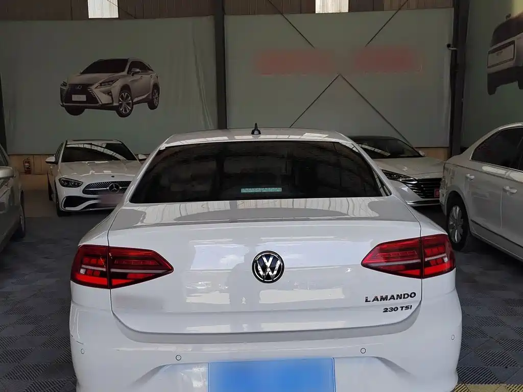 Volkswagen Lamando 2021