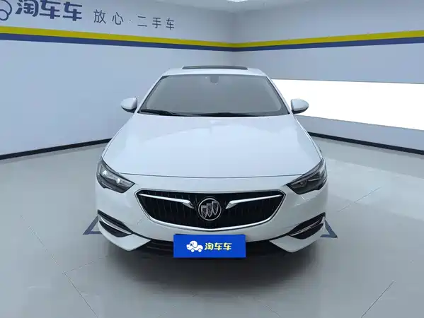 Buick Regal 2019