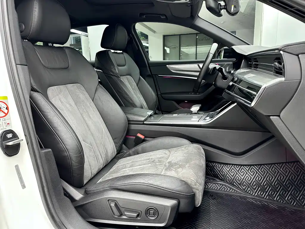 Audi A6L 2020 — фото 14