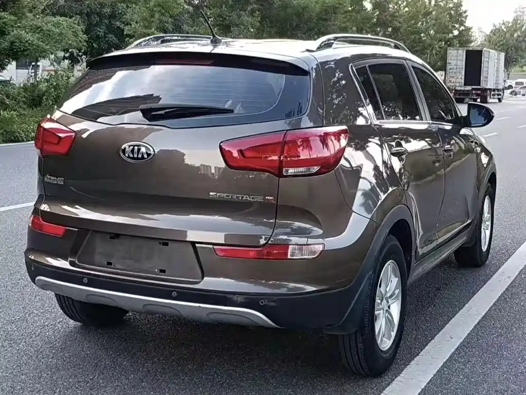 Kia Sportage 2015 — фото 6