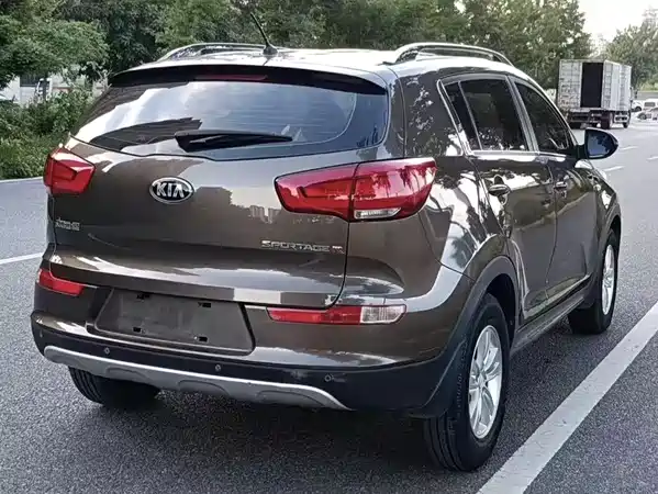Kia Sportage 2015