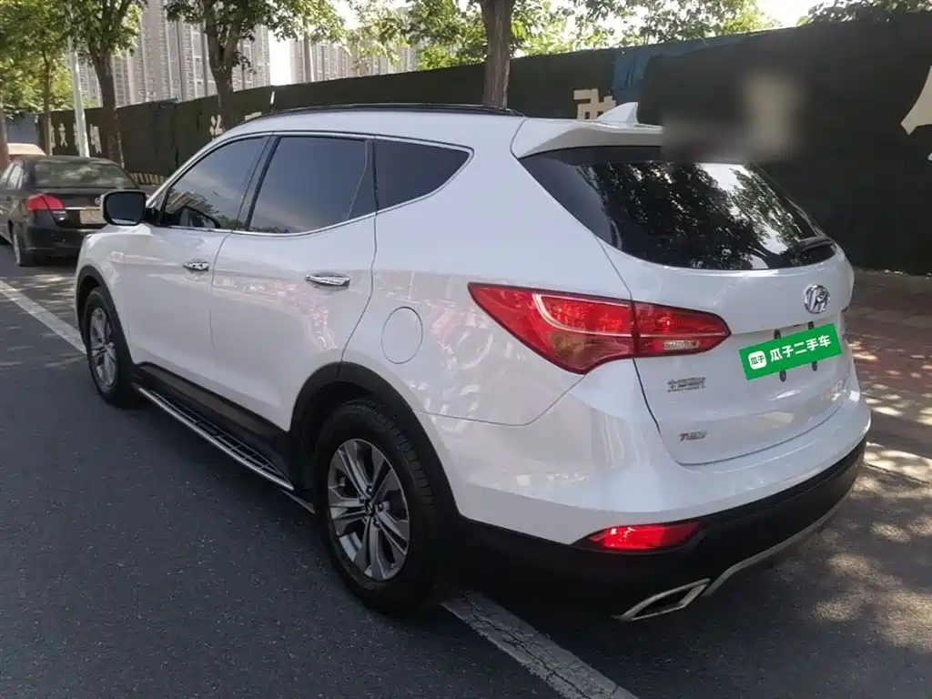 Hyundai Santa Fe 2016 — фото 5
