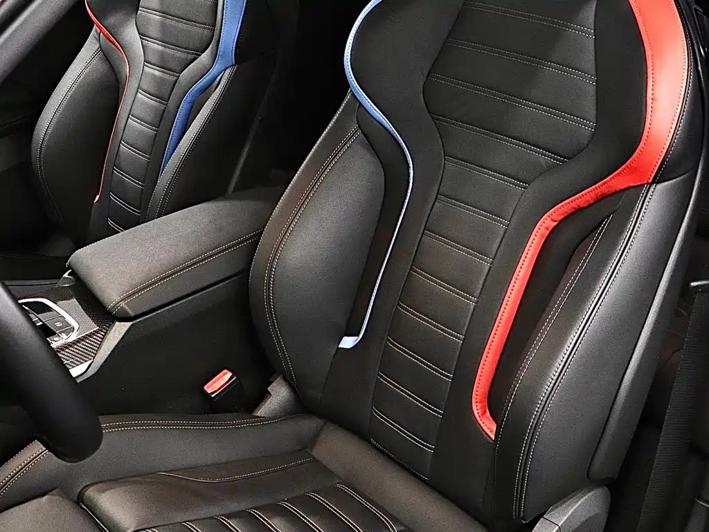 BMW M2 2024 — фото 12