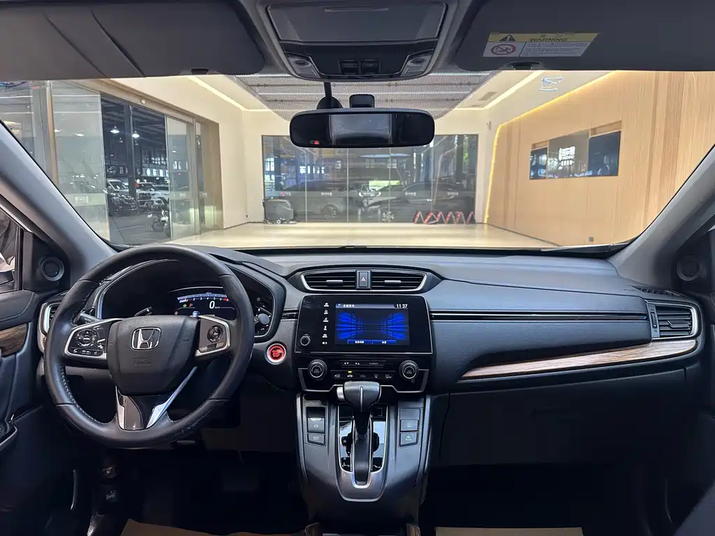 Honda CR-V 2019 — фото 7