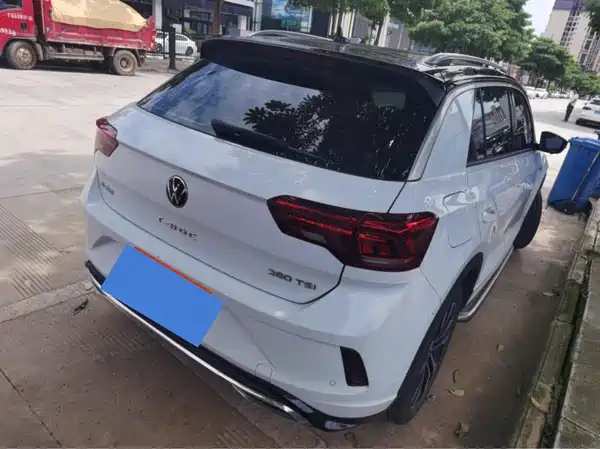Volkswagen T-Roc 2022