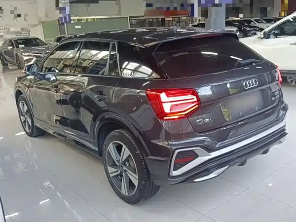 Audi Q2L 2021