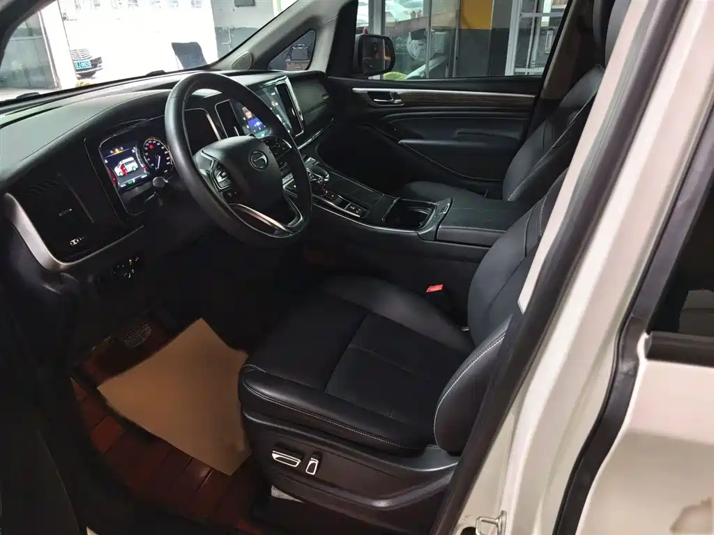 GAC Motor Trumpchi M8 2021 — фото 14