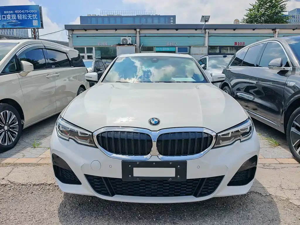 BMW 3 Series 2020