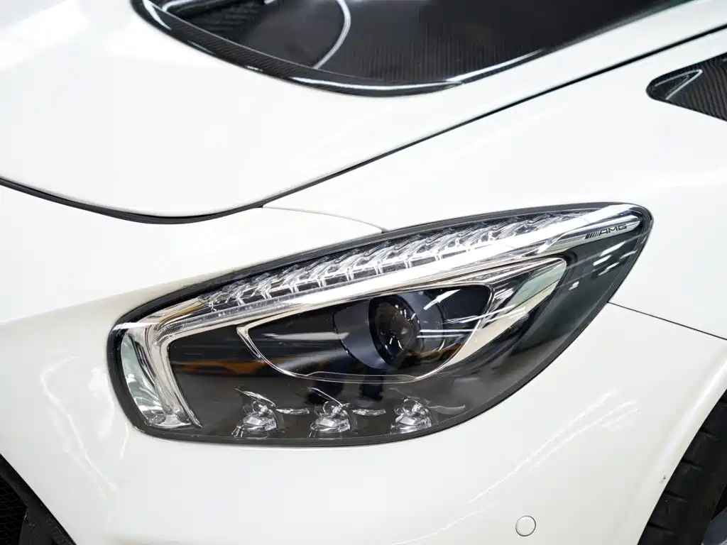 Mercedes-Benz AMG GT 2016 — фото 13