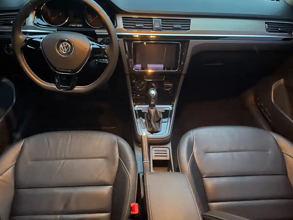 Volkswagen Bora 2016
