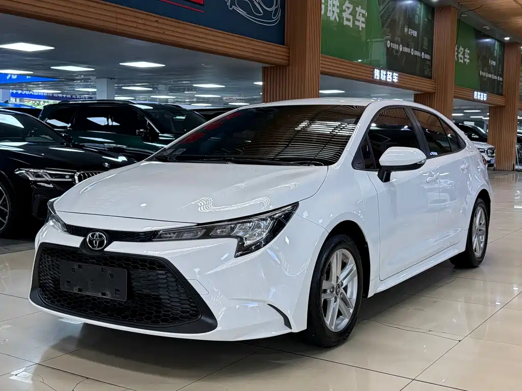 Toyota Levin 2022