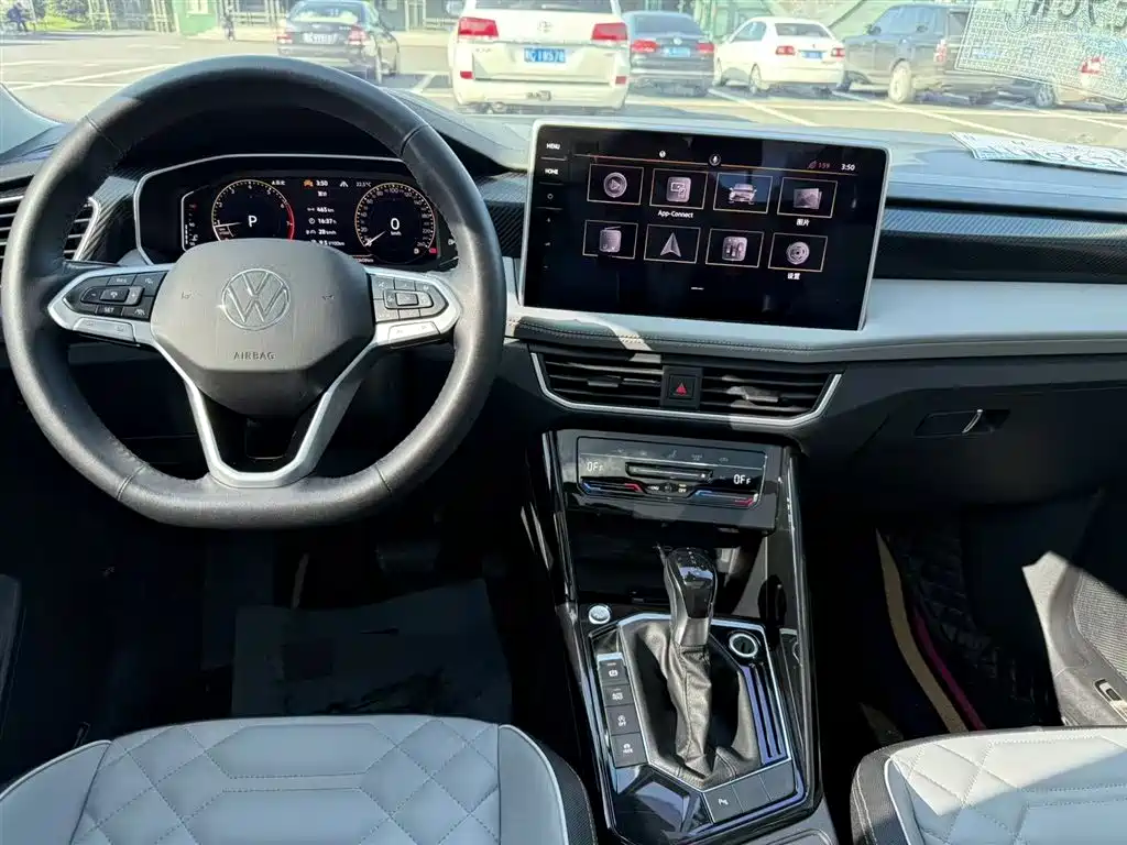Volkswagen Tayron 2023 — фото 16