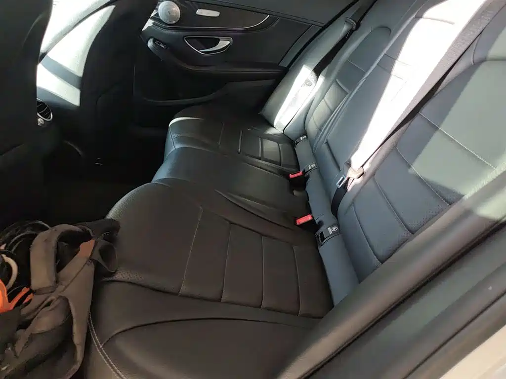 Mercedes-Benz C-Class 2018 — фото 14