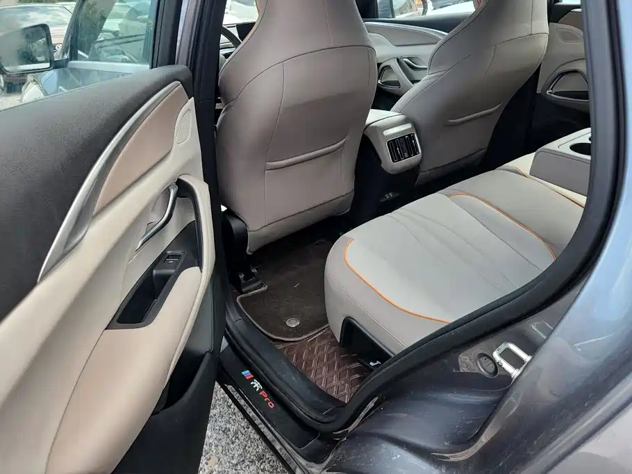 BYD Song Pro New Energy 2024 — фото 11