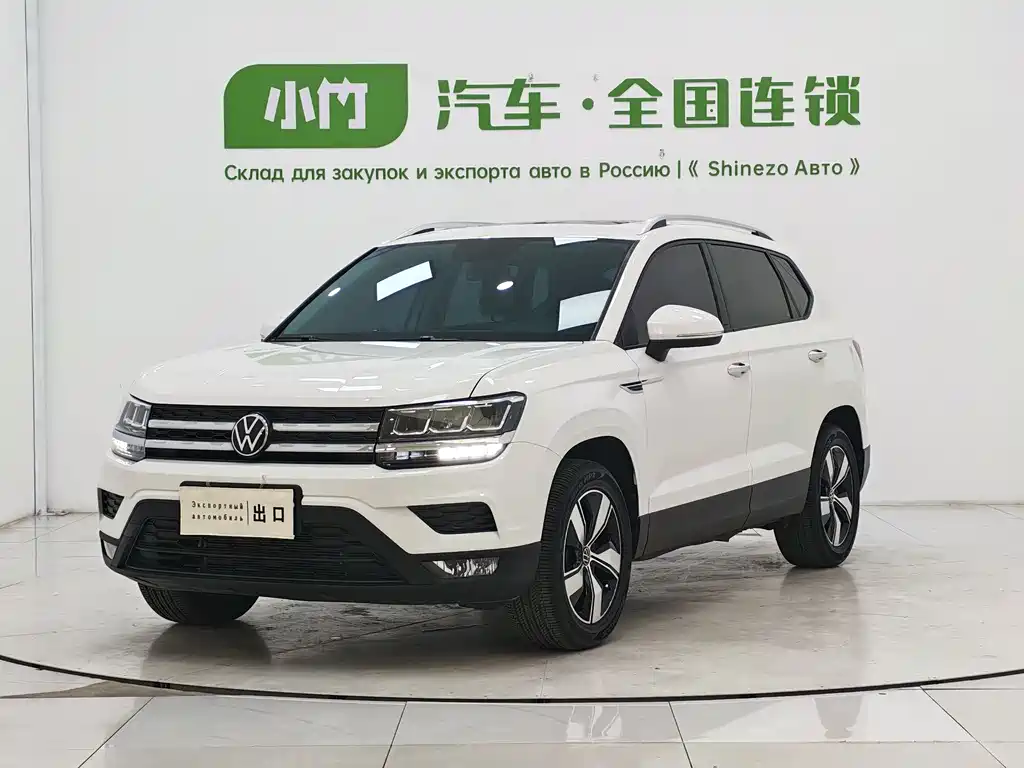 Volkswagen Tharu 2022