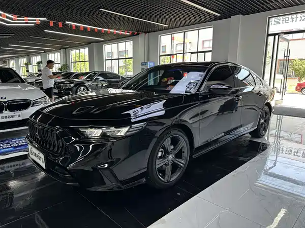 Honda Inspire 2024