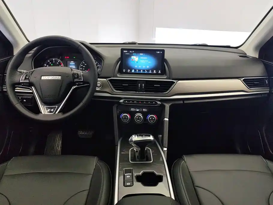 Haval H6 2020 — фото 12