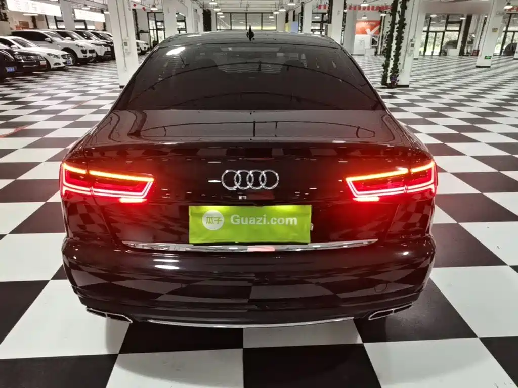 Audi A6L 2018