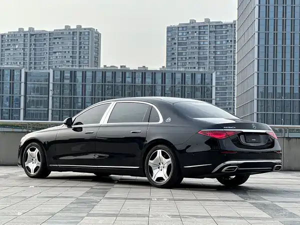 Mercedes-Benz Maybach S-Class 2022