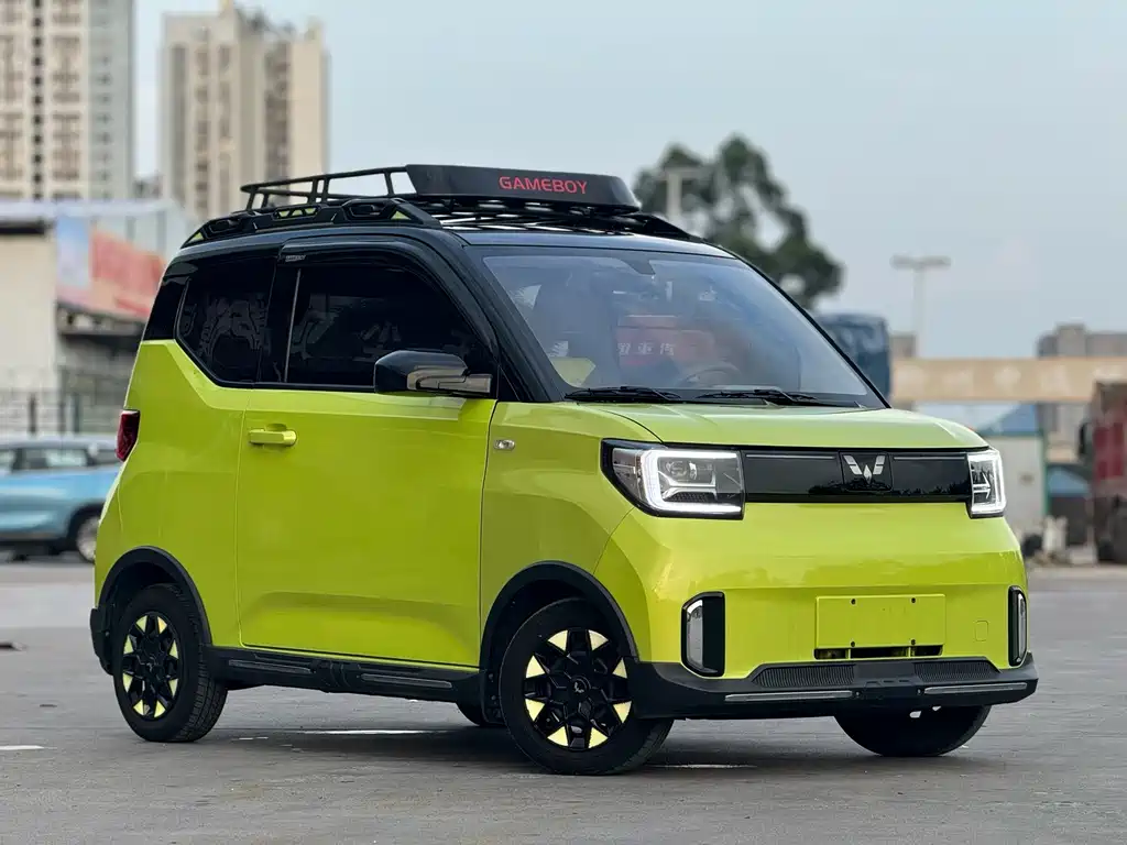 Wuling Hongguang MINIEV 2023