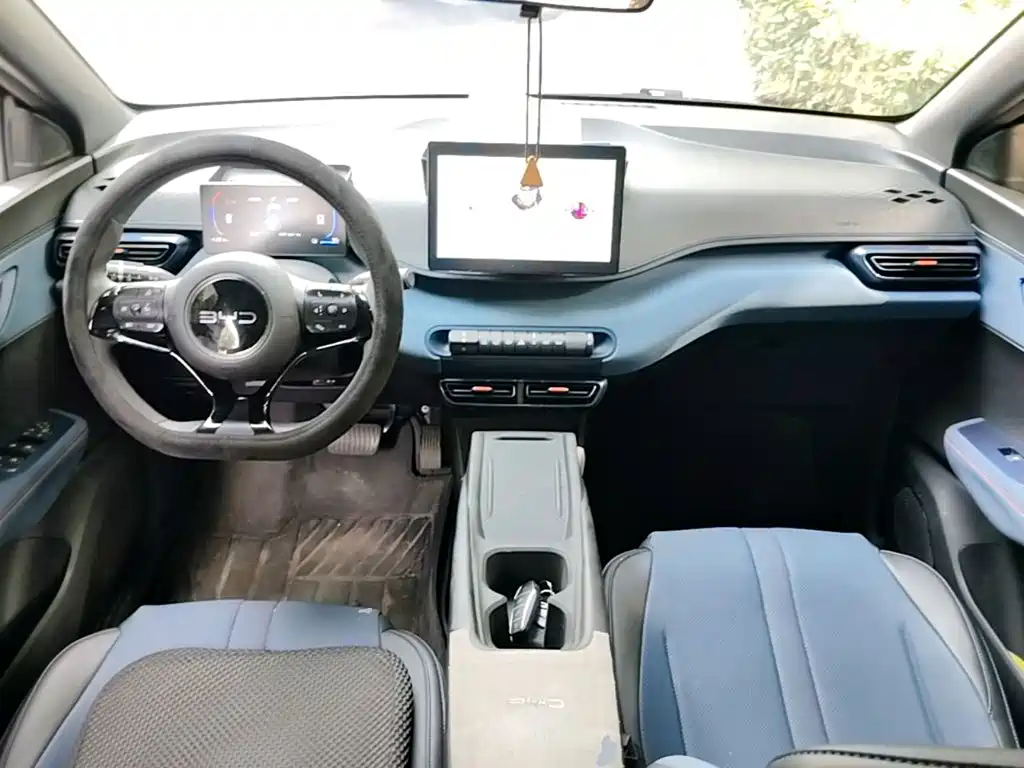 BYD Seagull 2025 — фото 10