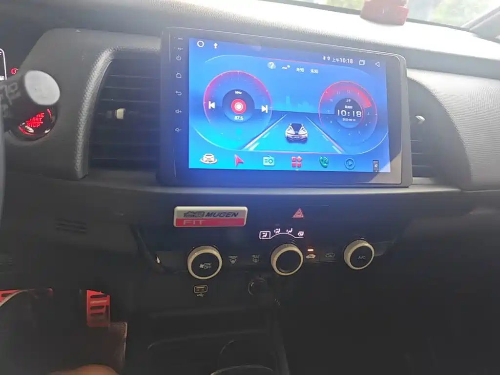 Honda Fit 2023 — фото 13