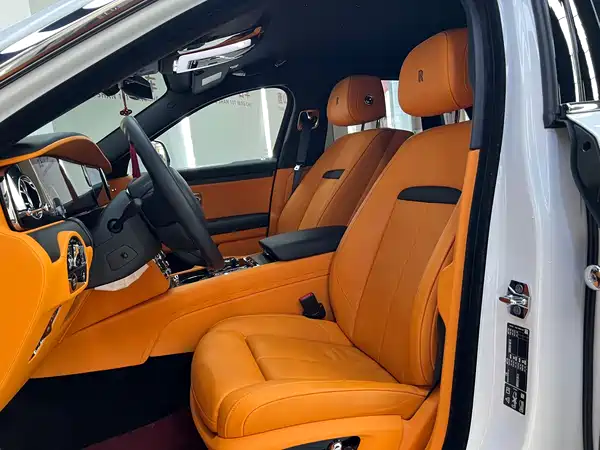 Rolls-Royce Ghost 2024