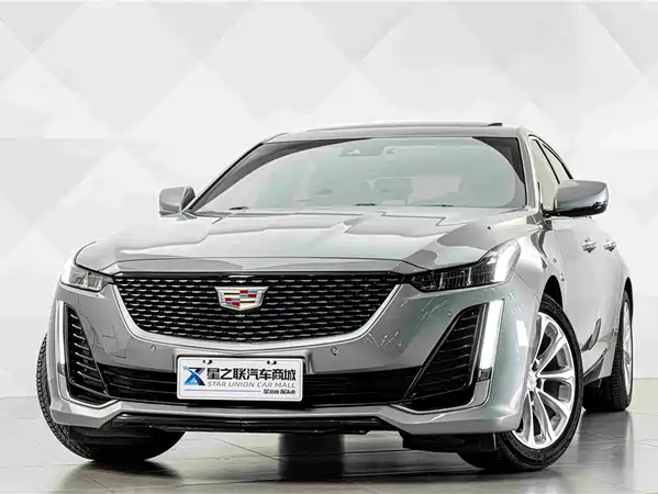 Cadillac CT5 2024