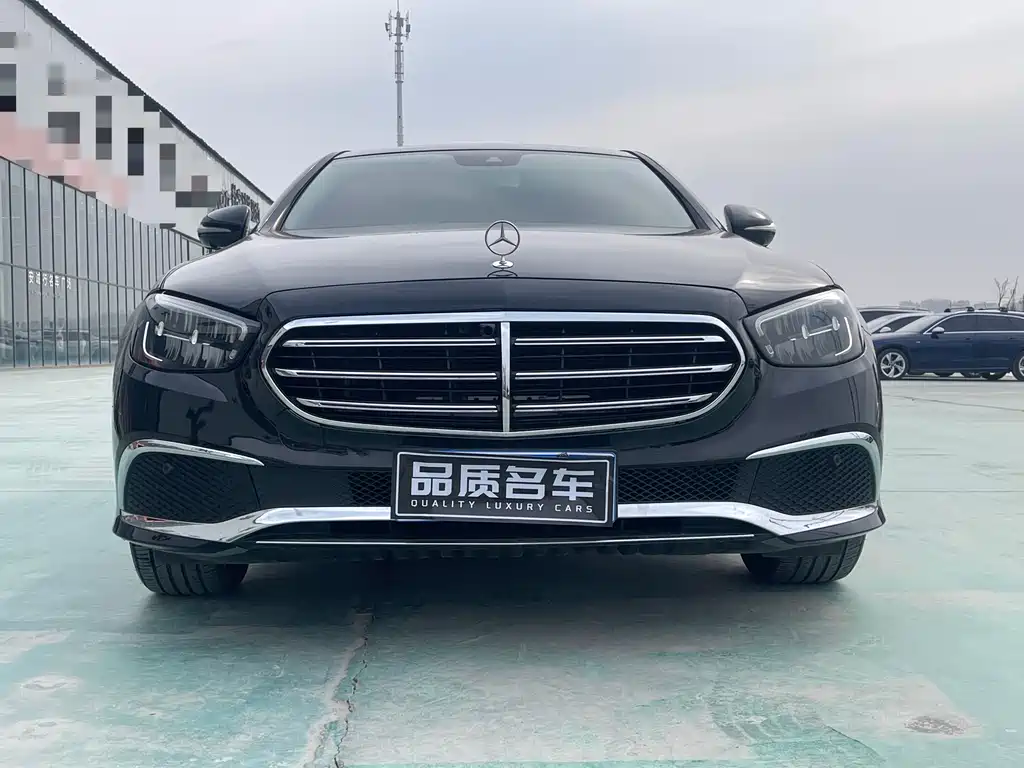 Mercedes-Benz E-Class 2017 — фото 2