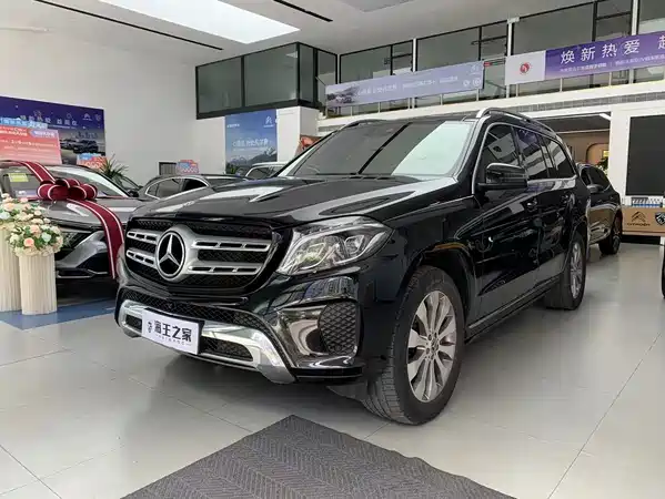 Mercedes-Benz GLS 2017