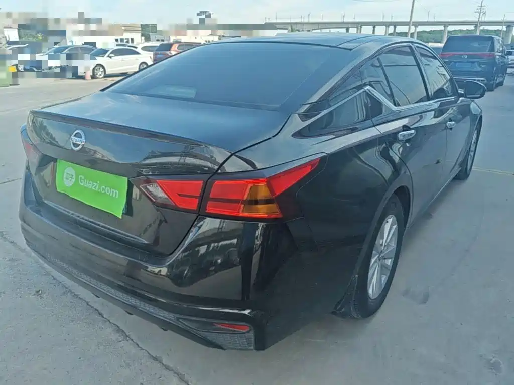 Nissan Teana 2019