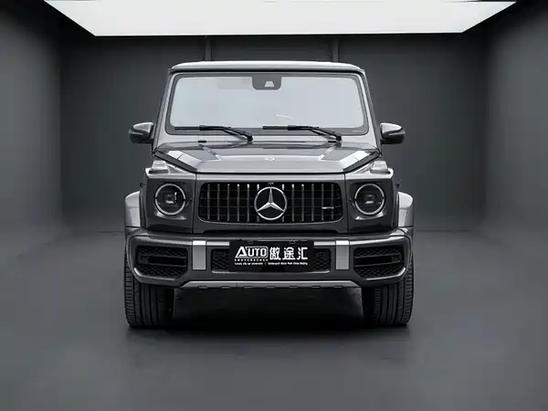 Mercedes-Benz G-Class AMG 2021