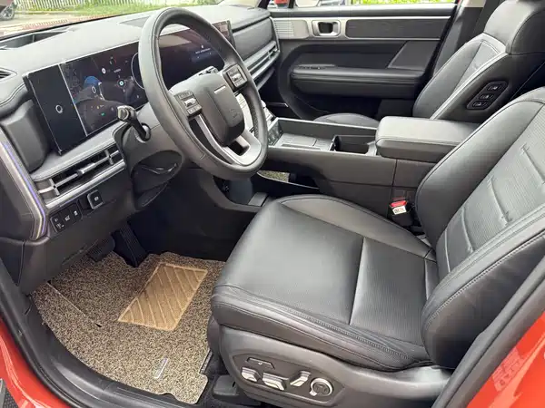 Hyundai Santa Fe 2024