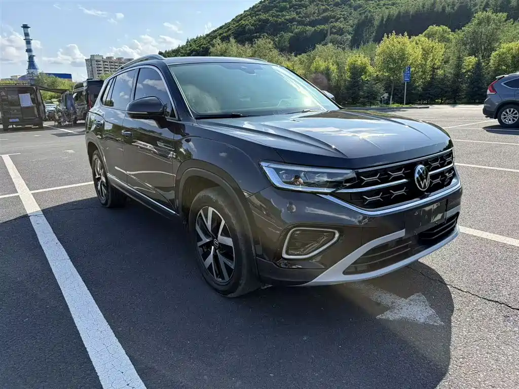 Volkswagen Tayron 2023