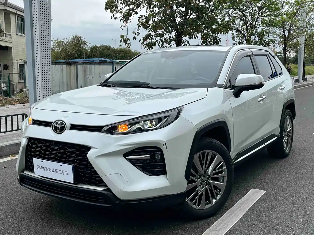 Toyota Wildlander 2020
