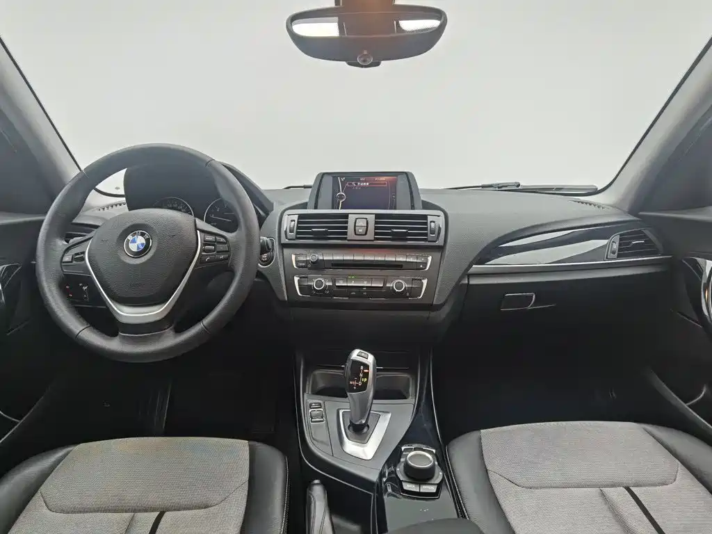 BMW 1 Series 2014 — фото 5