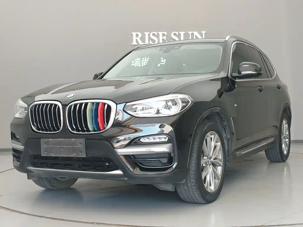 BMW X3 2018