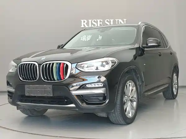 BMW X3 2018