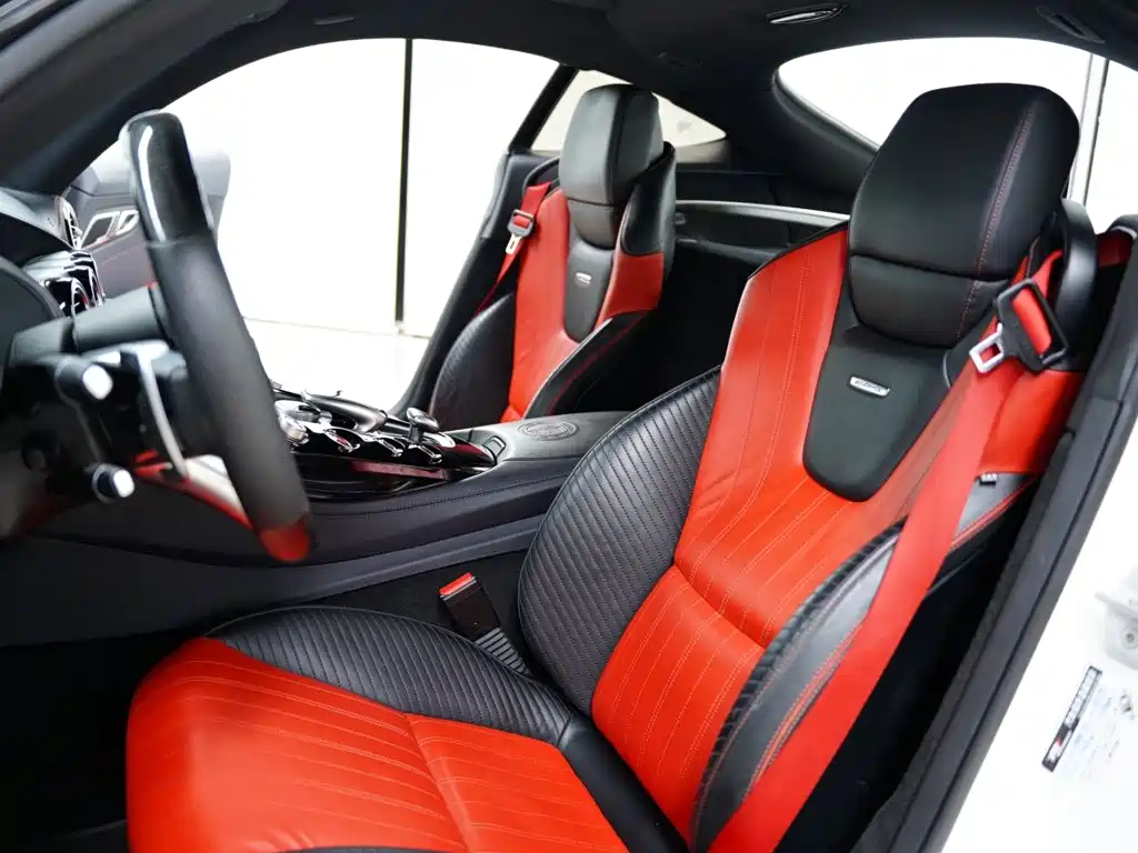 Mercedes-Benz AMG GT 2016 — фото 22