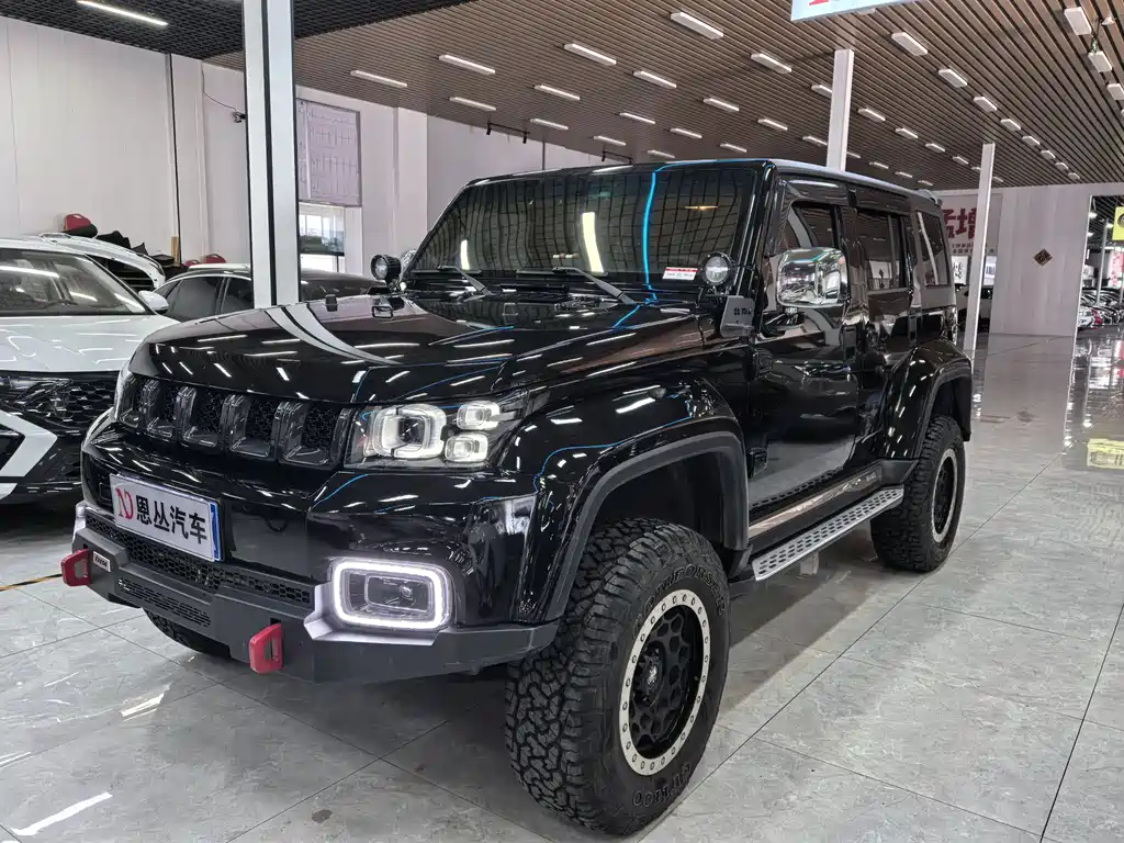 Beijing Off-Road BJ40 2024