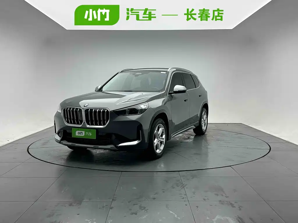 BMW X1 2024