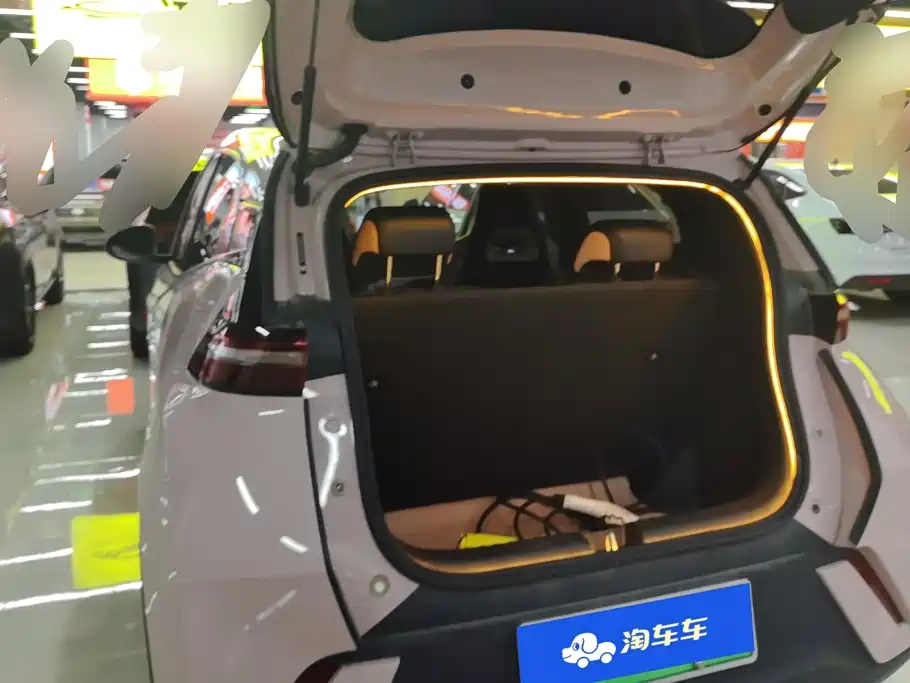 BYD Seagull 2023