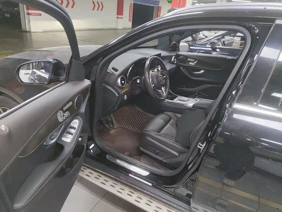 Mercedes-Benz GLC 2020