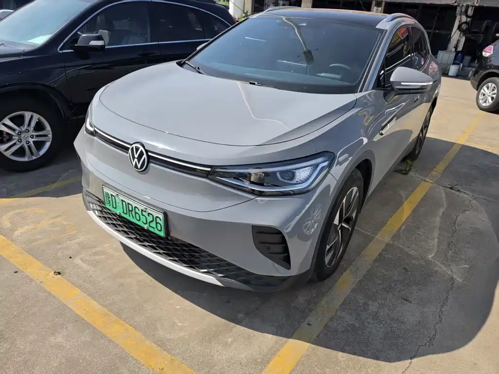 Volkswagen ID 4 CROZZ 2024