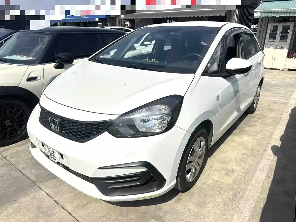 Honda Fit 2023