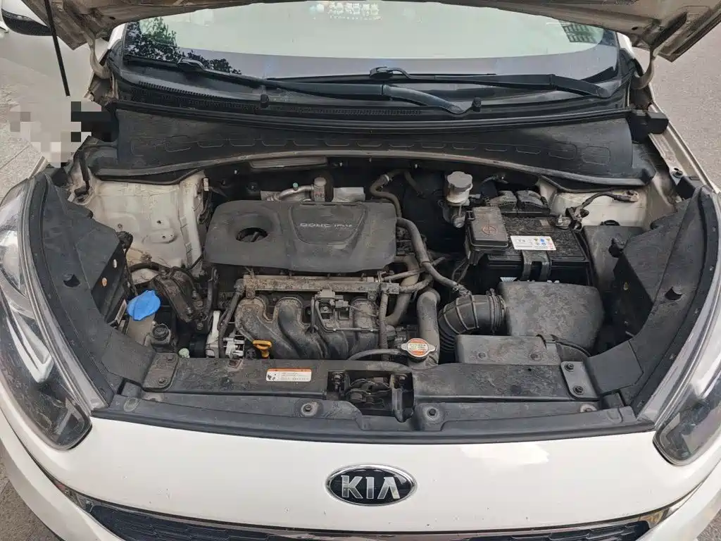 Kia KX3 2015 — фото 11