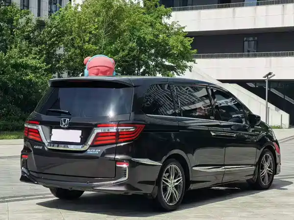 Honda Elysion 2020
