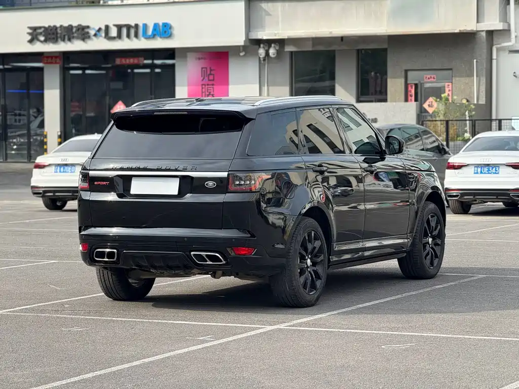 Land Rover Range Rover Sport 2014 — фото 16